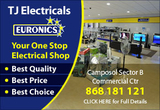 TJ Electricals EURONICS Camposol Mazarròn