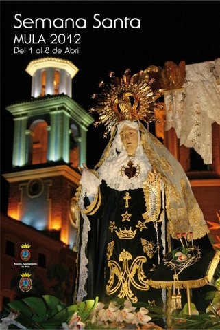 Semana Santa in Mula