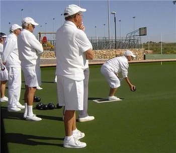 Mazarrón Bowls Club