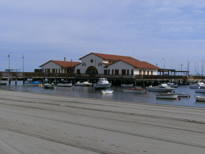 Los Alcázares beaches: Playa de La Concha