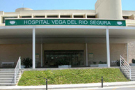 Hospital de la Vega Lorenzo Guirao, Cieza