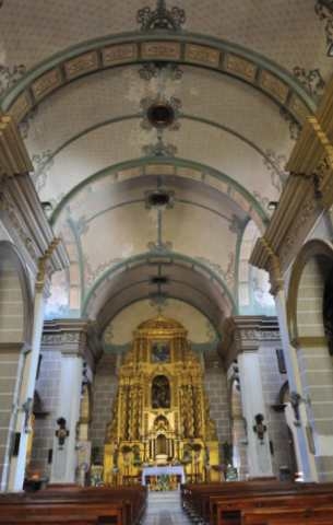 Iglesia y Convento de San Joaquín y San Pascual, Cieza