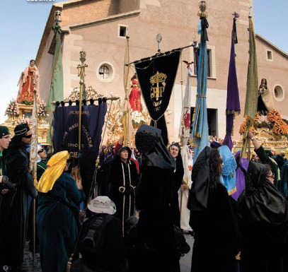 Cieza, Semana Santa