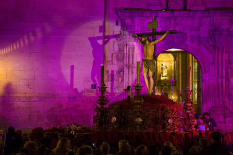 Cieza, Semana Santa