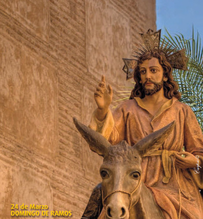 Cieza, Semana Santa