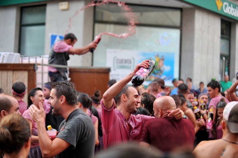 Annual fiestas in the municipality of Jumilla