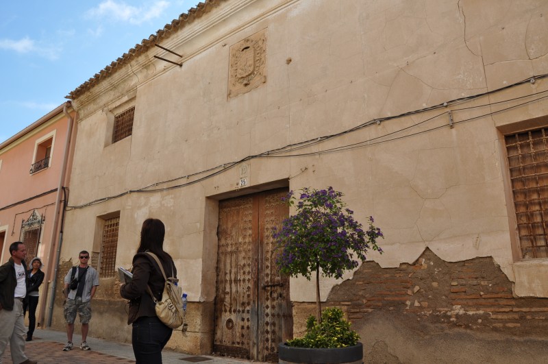 The Fajardos, Marqueses de Los Vélez and overlords of Alhama de Murcia for centuries