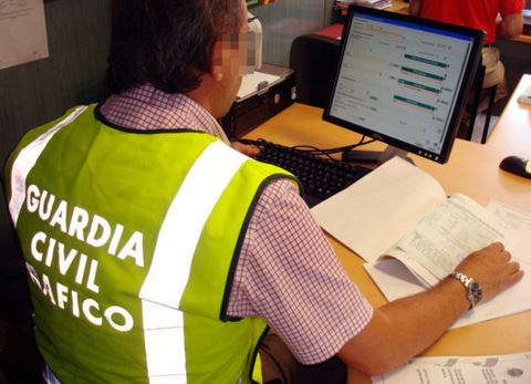 Local Police and Guardia Civil, Pilar de la Horadada