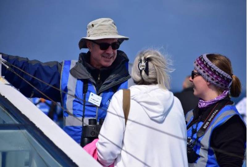 Brittany Ferries announces whale-watching cruises between Ireland and Spain