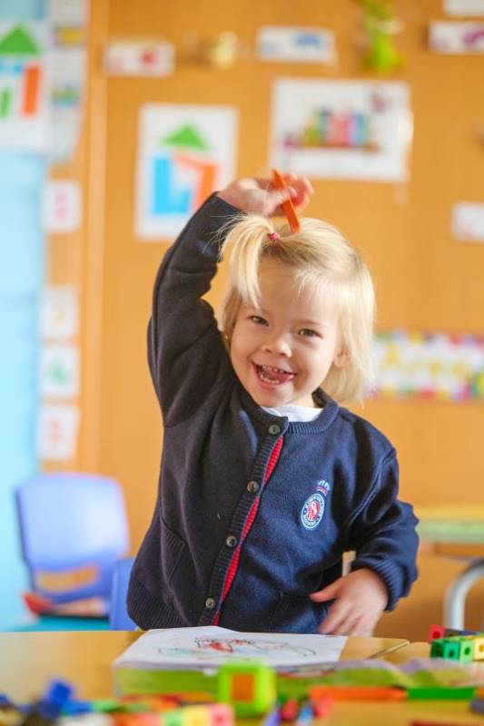 King's College School Alicante: Adrian Hickman on Early Years Education