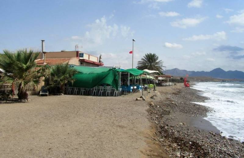 Lorca beaches get ready for the summer season