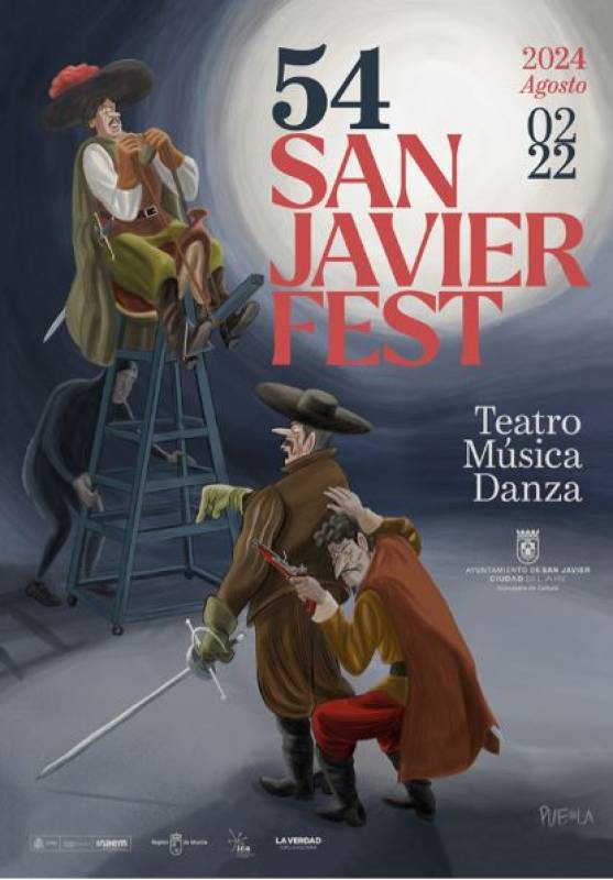 August 2-22 San Javier International Theatre, Music and Dance Festival
