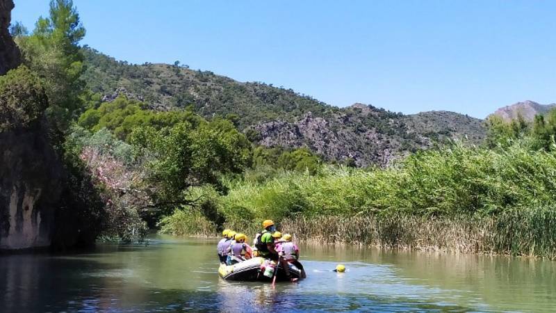 Exciting trips for youngsters this summer from Caravaca de la Cruz