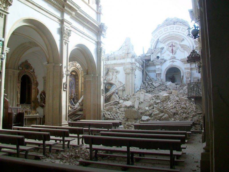Lorca earthquake victims receive compensation 13 years after tragedy