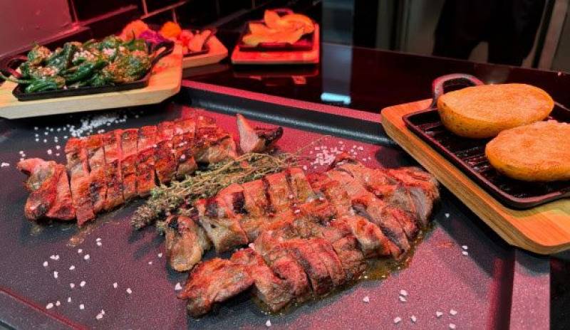 New woodsmoke and grill restaurant opens at La Manga Club
