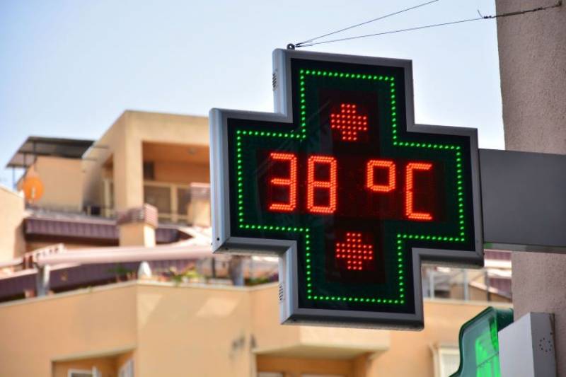 Andalusia weekly weather forecast June 24-30: The heat is on