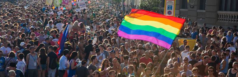 July 6 Madrid Pride: Marching for equality and inclusion