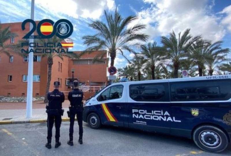 Foreign man shot to death in Elche