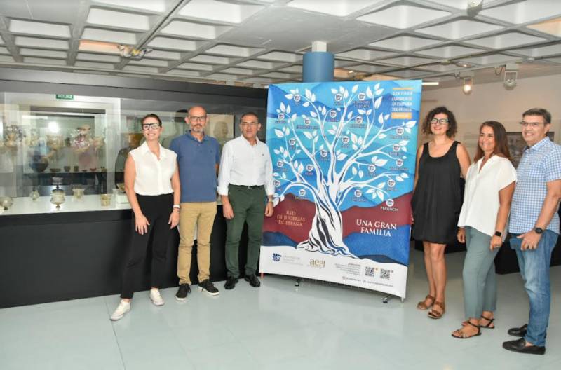 Until September 30 Family activities at the European Jewish Culture celebrations in Lorca