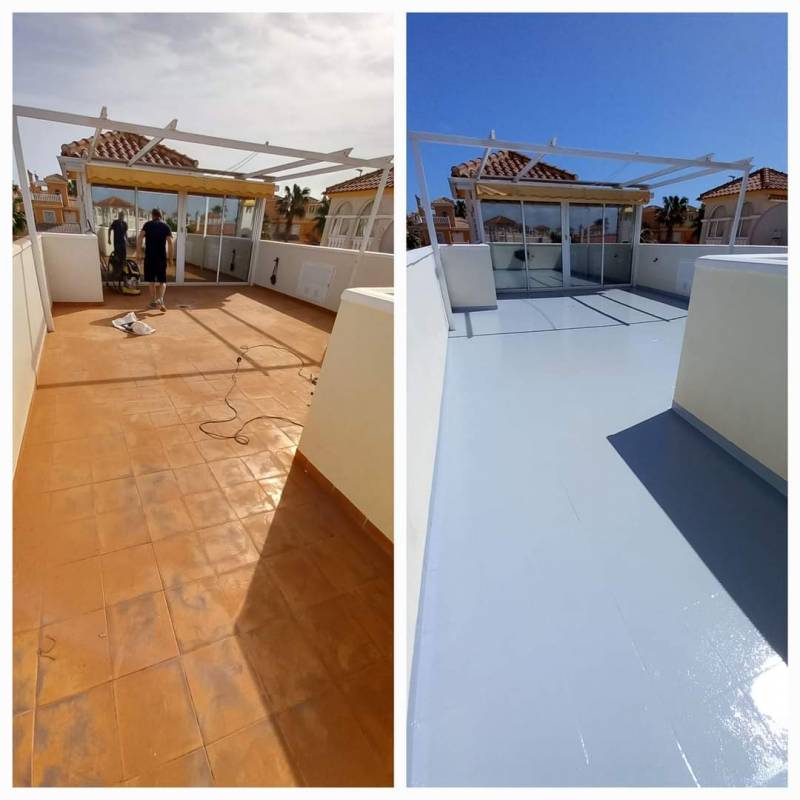 Prepare for autumn rains with Leak Proof, No 1 waterproofing company in Spain