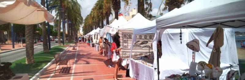 September 29 Mar Menor Craft Market