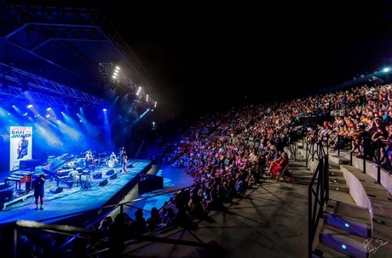 Relive the 2024 San Javier International Jazz Festival