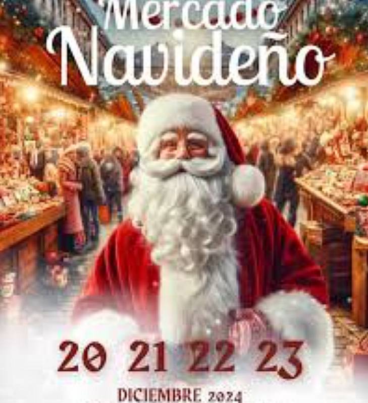 December 20 to 23 Christmas market in Yecla