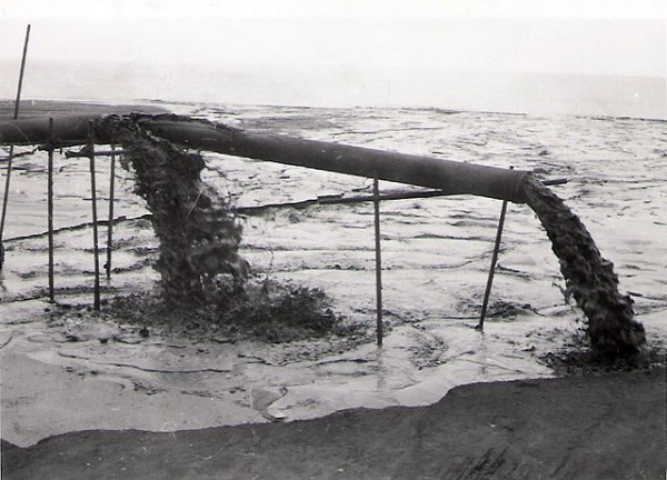 The ecological disaster of Portmán bay