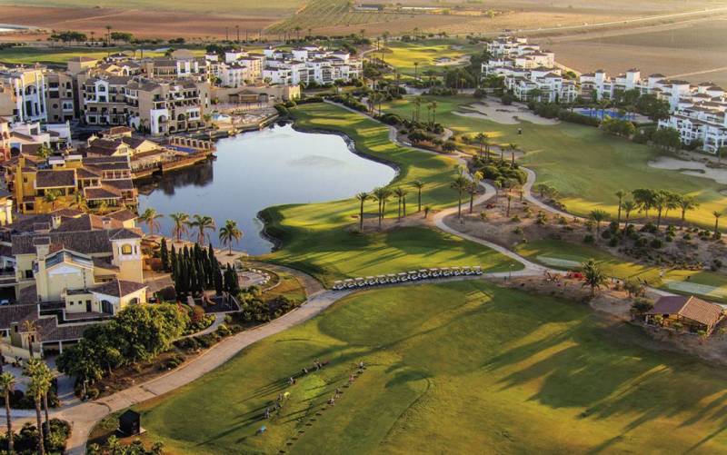 La Torre Golf Resort rambla maintenance day changed to March 20