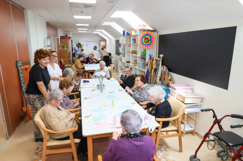 Caser Residencial expands care offering in Lorca with upgraded psychogeriatric unit