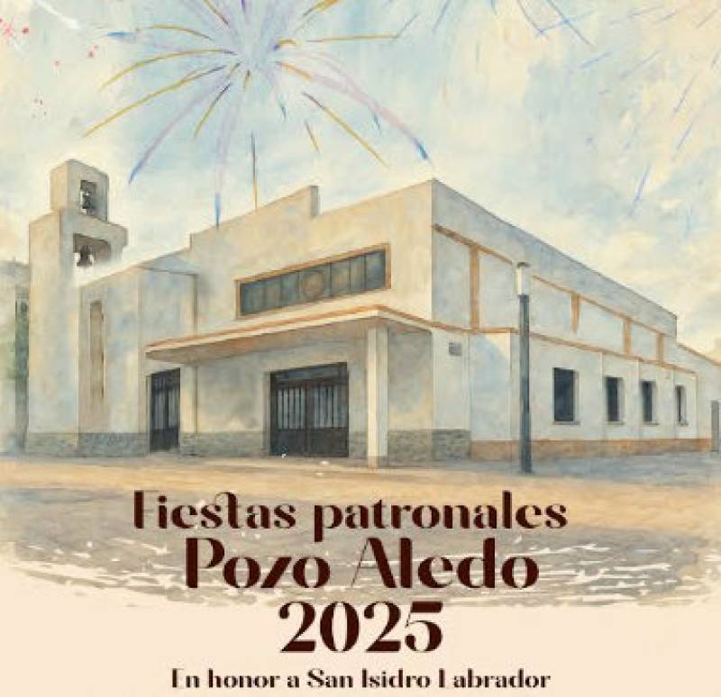 May 16 to 18 Pozo Aledo fiestas in honour of San Isidro Labrador