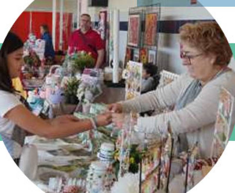 May 24 and 25 Arts and crafts market in Jumilla