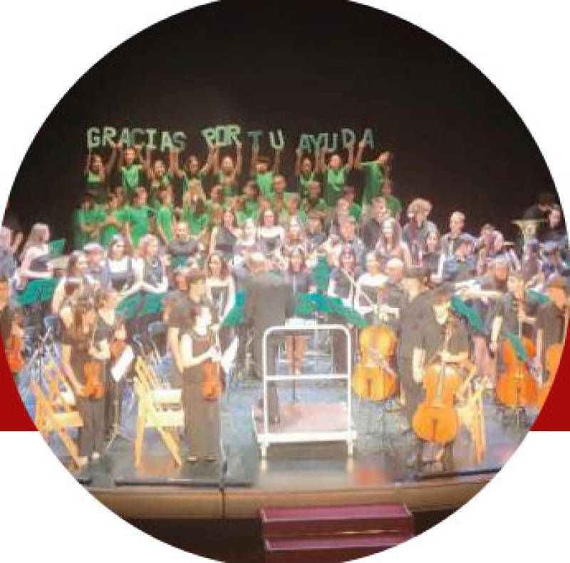 June 18 Concert at the Teatro Vico in Jumilla