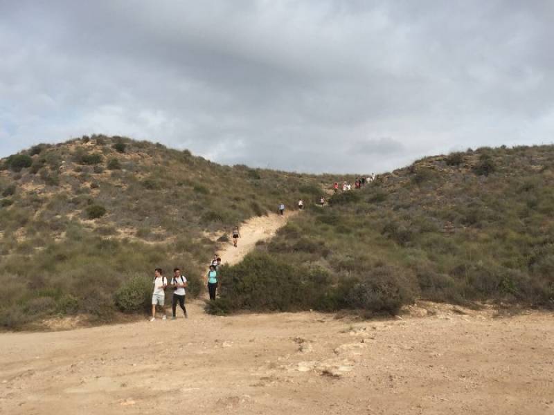 June 14 Explore the Cuatro Calas coastline of Águilas on a free guided walk
