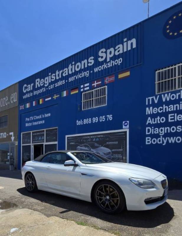 Want to buy, sell or import a car in Spain? Make sure you read this first!