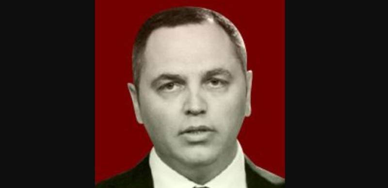 Former Ukrainian politician shot dead near Madrid school
