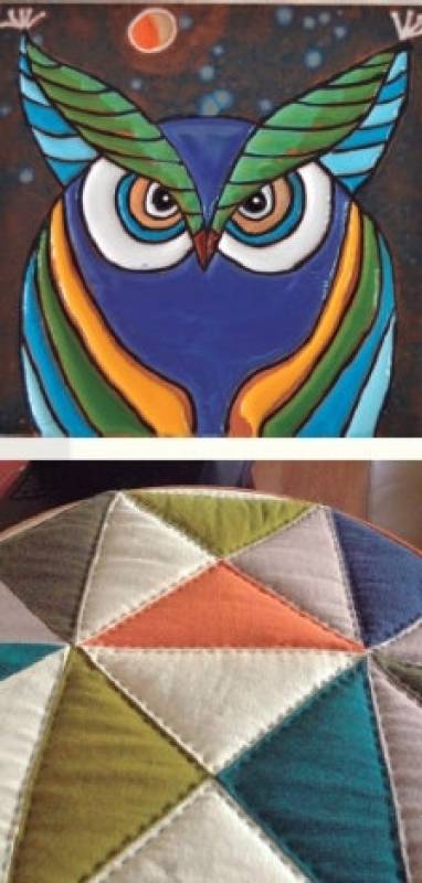 June 20 to July 11 Dry cord and patchwork exhibition in Alhama de Murcia