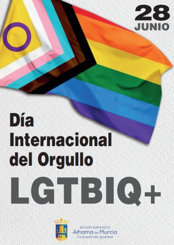 June 24-27 LGTBIQ+ Pride in Alhama de Murcia
