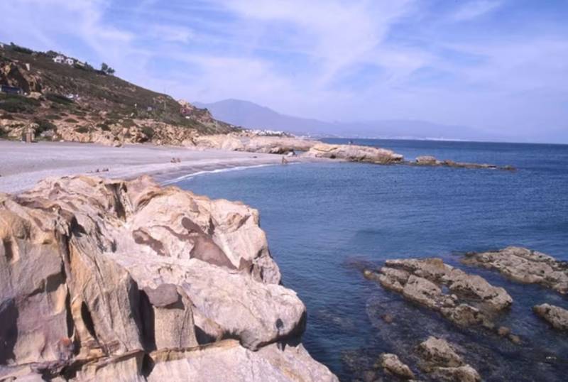 British holidaymaker killed in jet ski crash off Costa del Sol