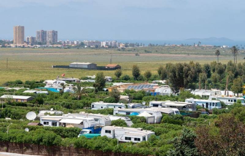 Cartagena Council demands urgent safety upgrades at Villas Caravaning campsite