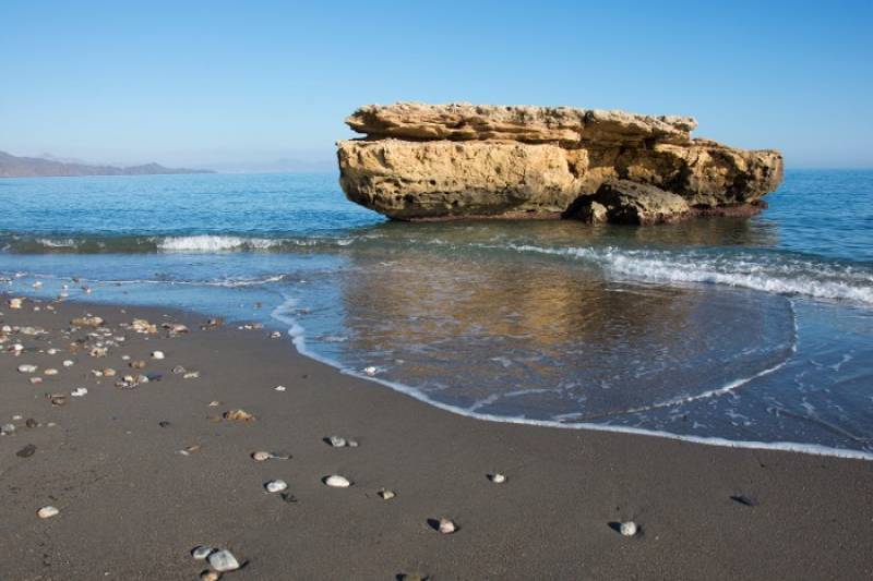 August 10 Free Marina de Cope walking tour on the coast of Aguilas