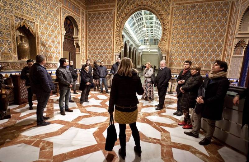 August 23 Free guided tour of the historic city centre in Murcia 