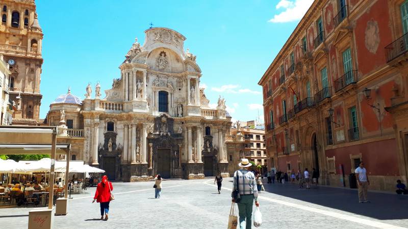 Region of Murcia attracts nearly €3 billion in investment with 94 projects underway