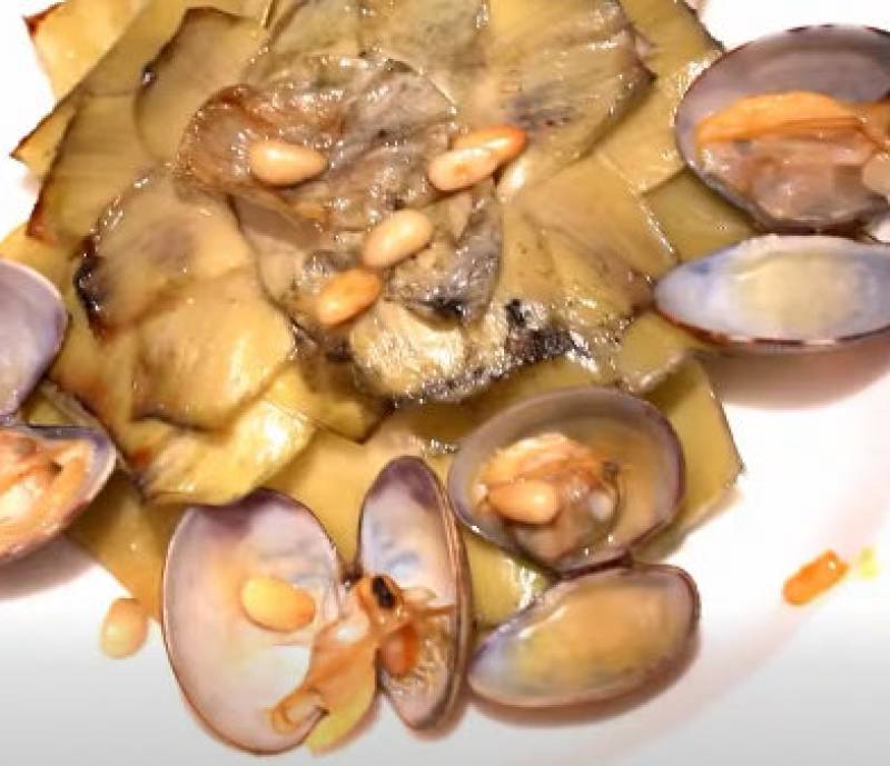 October 3 to 5 Mar & Huerta Gastronomy Fair in Aguilas