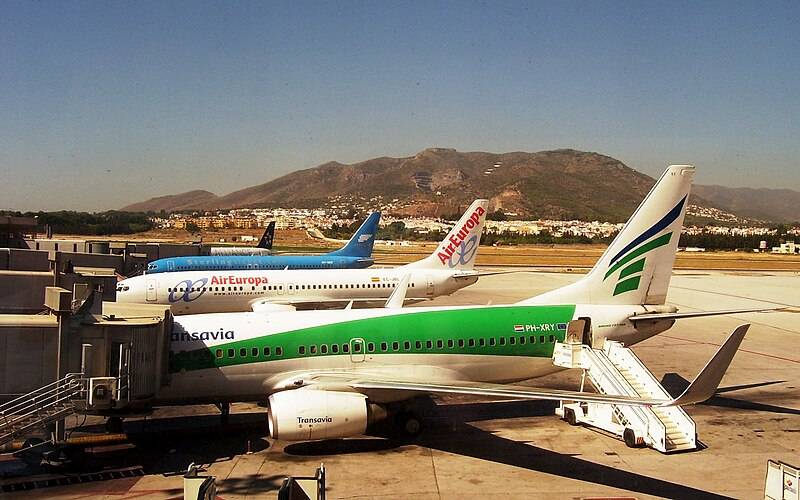 Malaga Airport breaks new records: 118 cities to choose from this winter