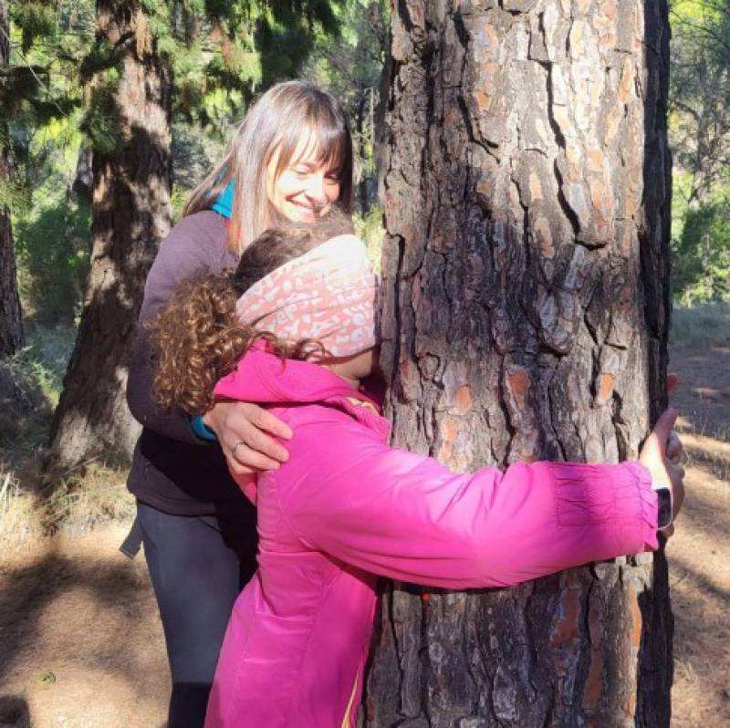 November 30 Guided walk for all the family in Sierra Espuña