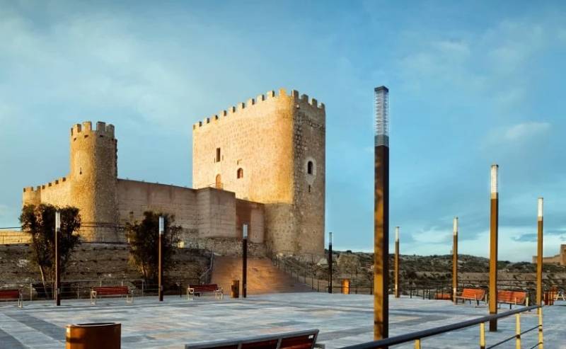 Christmas getaways in 4 of the most picturesque towns in Murcia!