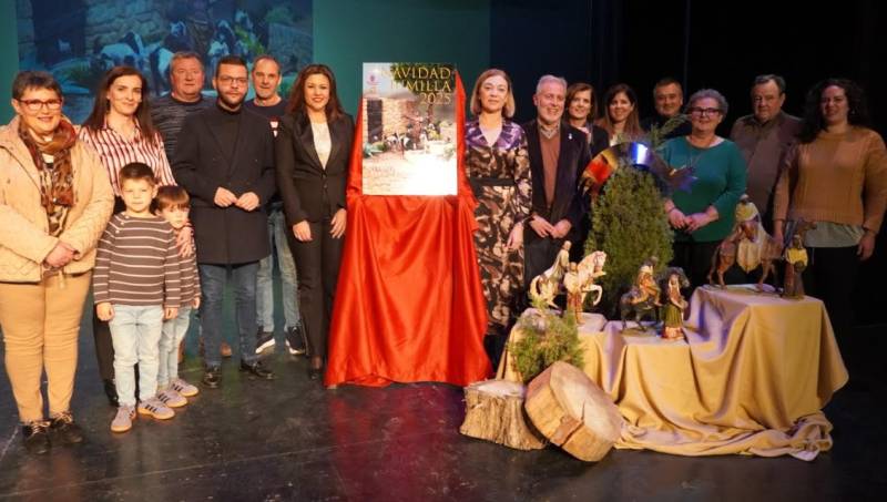 December 5 to January 5 Christmas, New Year and Three Kings in Jumilla 2025-26