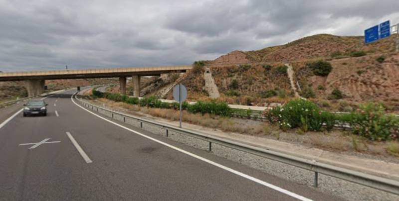 Northern ring road of Murcia gets the go-ahead to ease city traffic