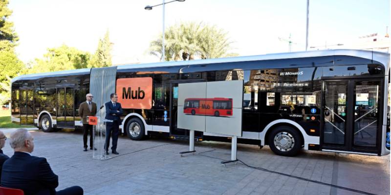 App-solutely amazing! Corvera, Mosa Trajectum and Baños y Mendigo to have on-demand bus service